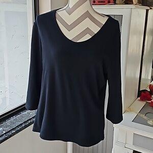 Ladies Croft & Barrow top size large